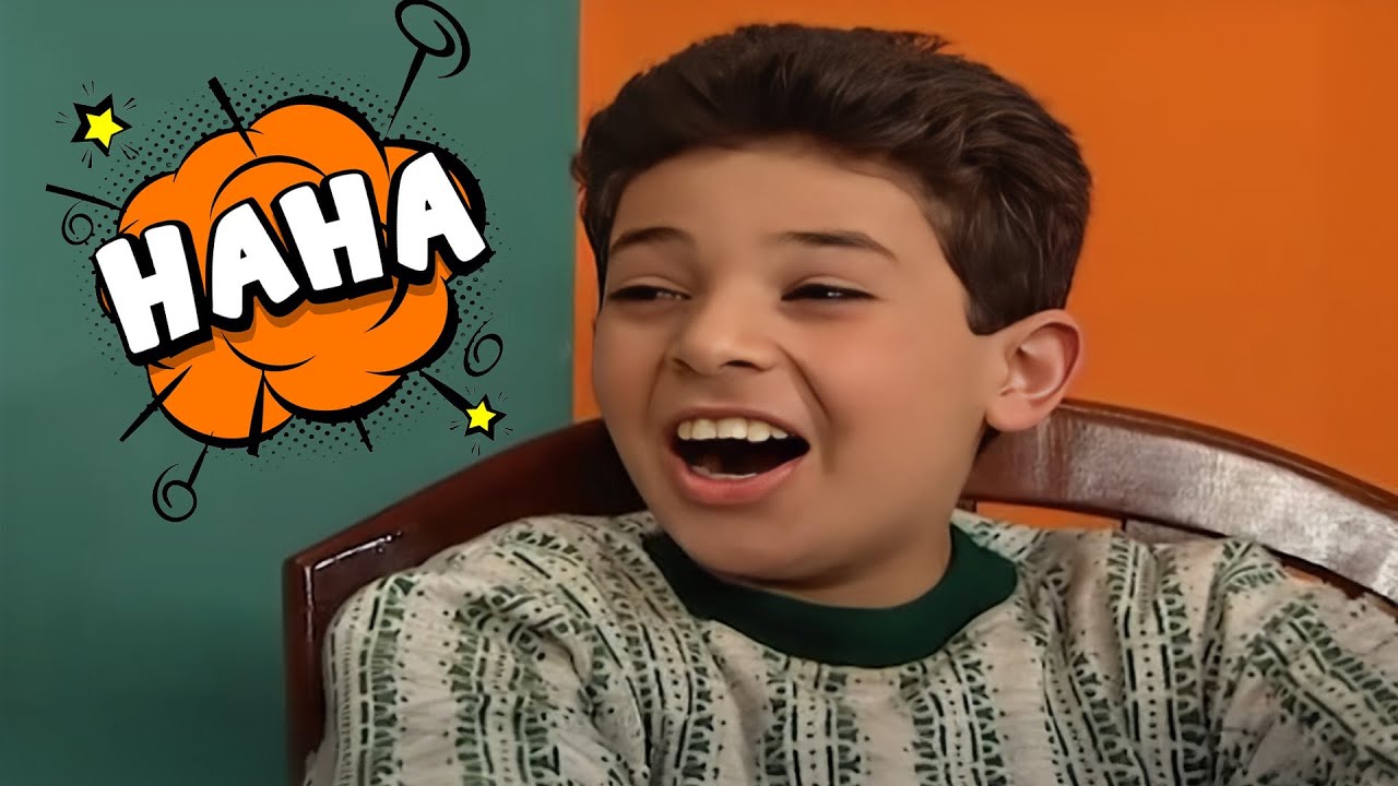 لما مرتك تنكد عليك وولادك يمسكوها عليك ممسك وما تطلع معهن براس 🤣