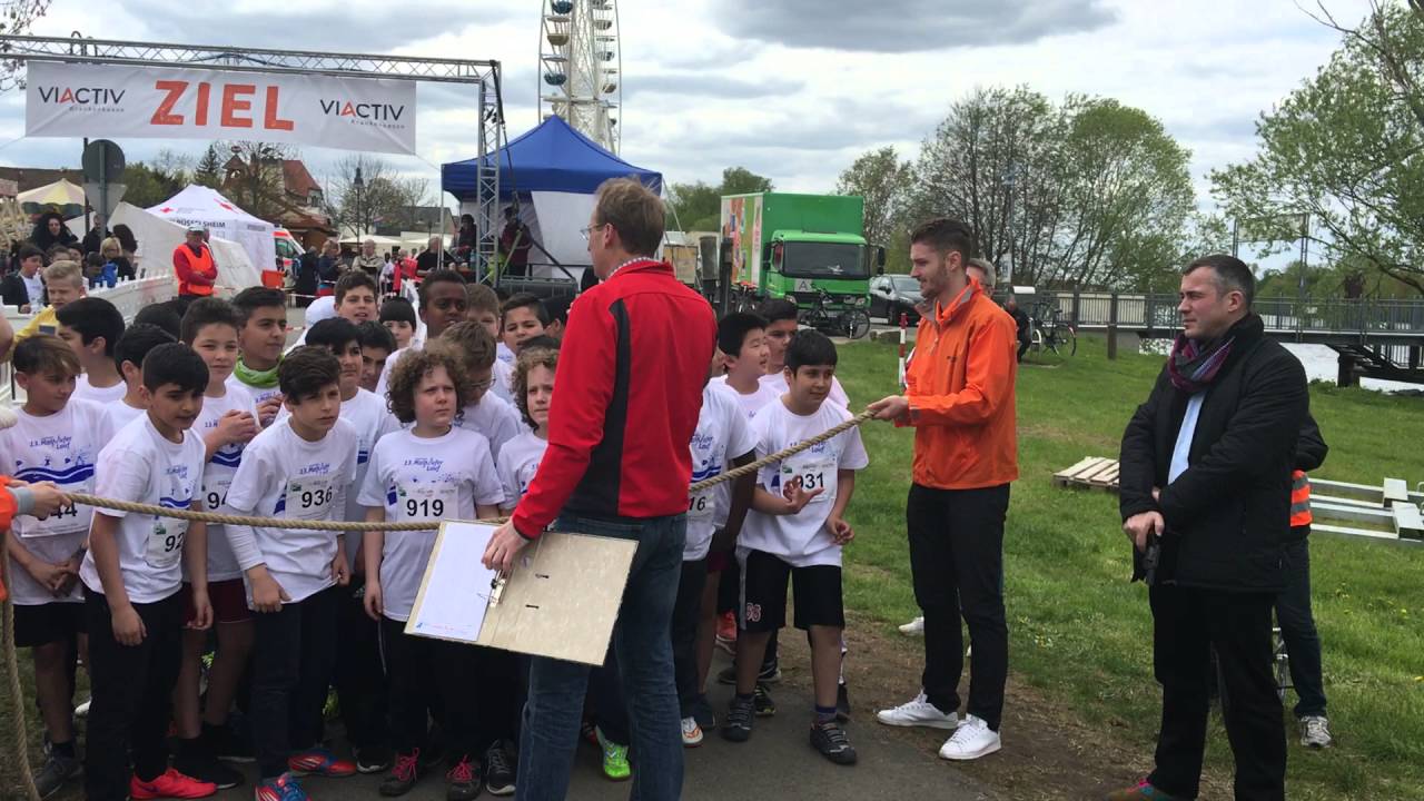 13. Mainuferlauf - Rüsselsheim 2016 - Sportsclub am Main