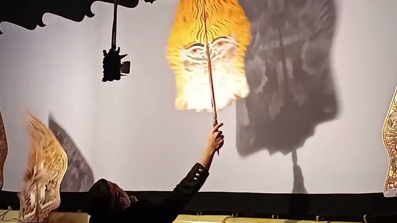 Sorotan 40.36 - 45.35 dari 🔴🟢▶️Live pentas pagelaran Wayang Kulit Di Blembem Plesungan Gondangrejo K