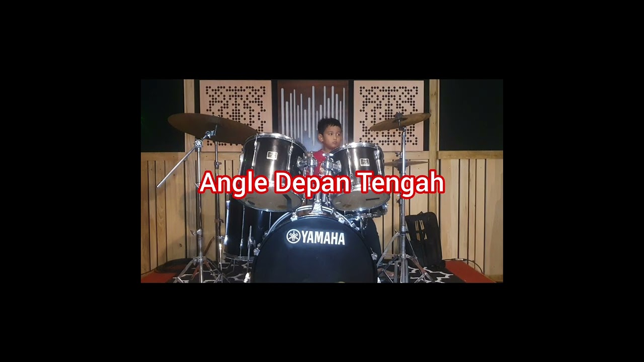 Drum Cover Stay Together Mr Big by M Rasyad N
