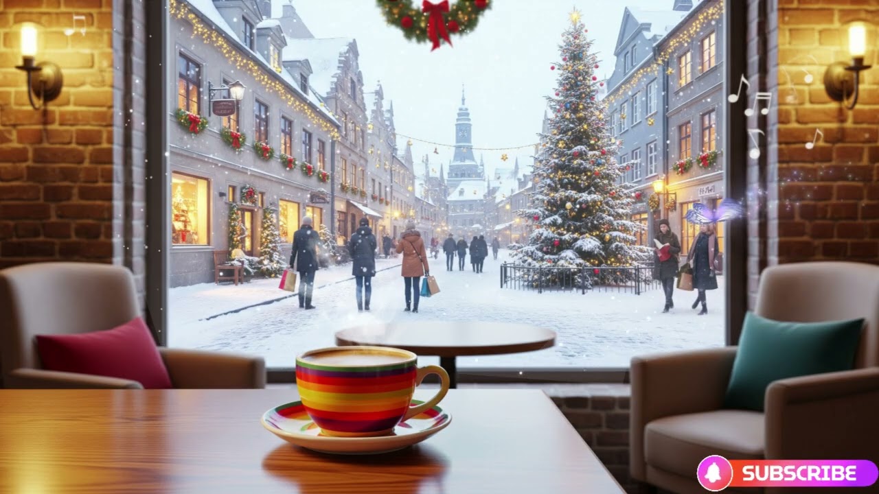 Good Mood January Jazz ☕ Positive Morning Jazz Piano & Bossa Nova Coffee Music for Work and Calm