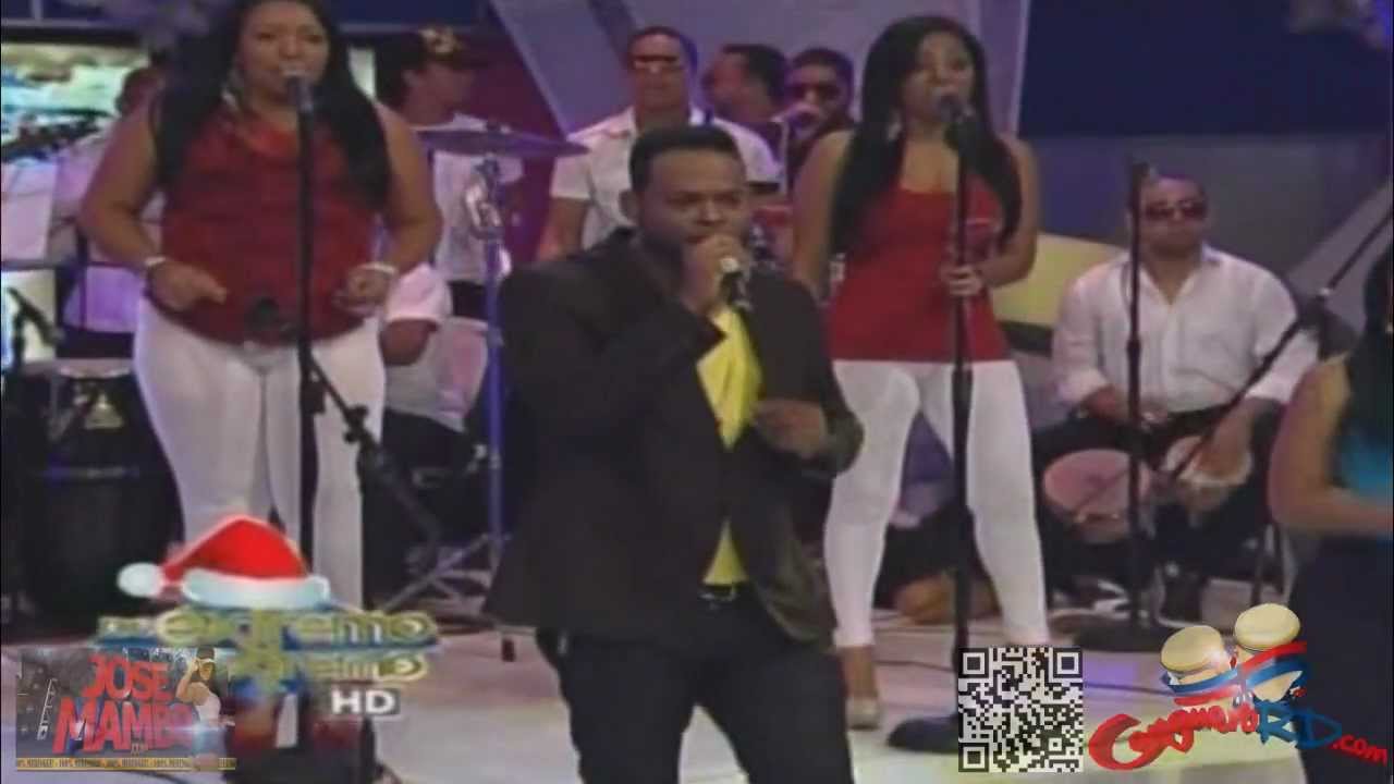 Yiyo Sarante PRESENTACION 'En Vivo' (@DeExtremo15) @CongueroRD @JoseMambo