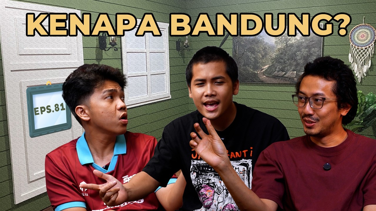 ABG - MENJAMU ARIF BRATA DI BANDUNG NANTI