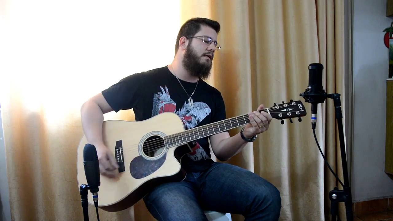 Zakk Wylde - Dead as Yesterday - Filipe Mathias (Cover)