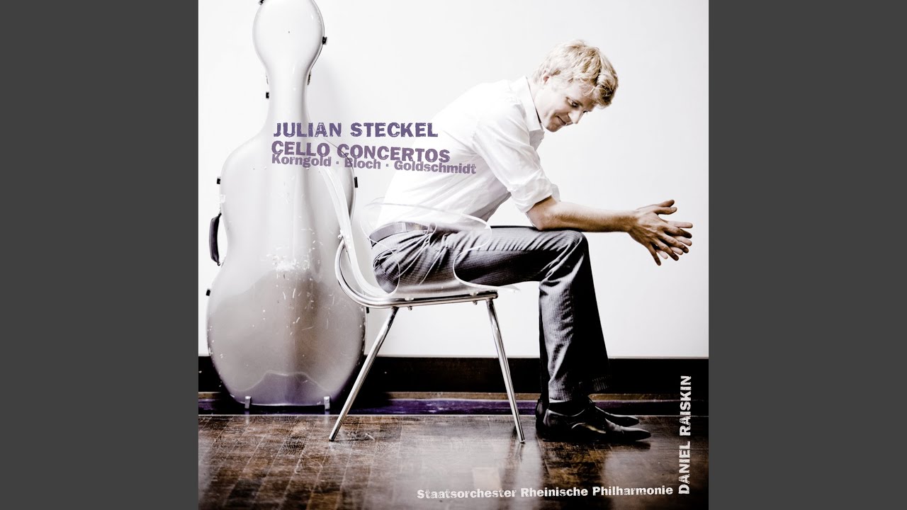 Korngold: Cello Concerto in C Major, Op. 37