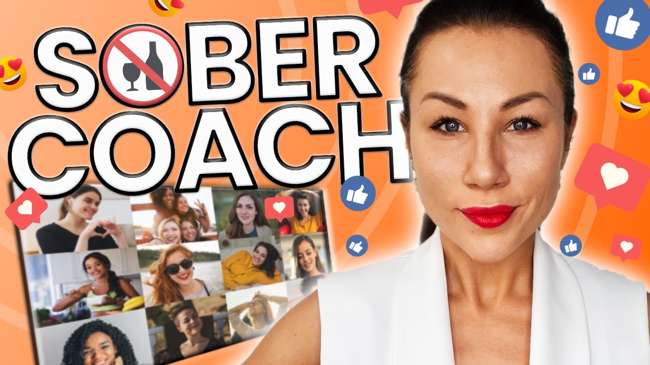 Jak Sober Coach pomoże Ci TRZEŹWIEĆ? 🫸🍷 Czym jest Recovery Coaching?