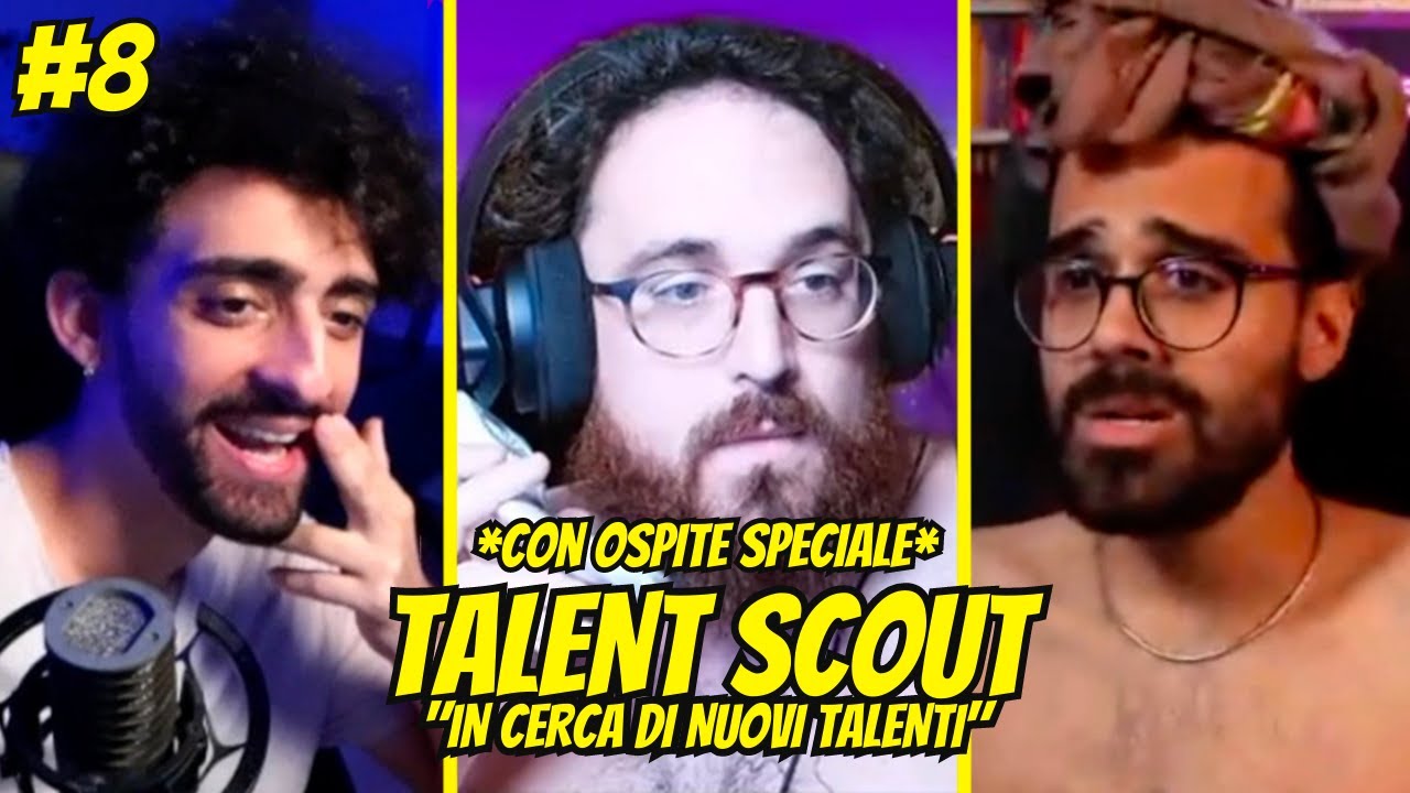 Mario e Dario Moccia in cerca di nuovi talenti intervistano 