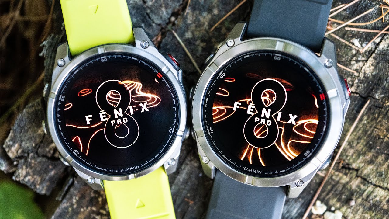 Garmin Fenix 8 Pro Initial Impressions - InReach Messaging Demo / Setup! (Hidden Feature!?)