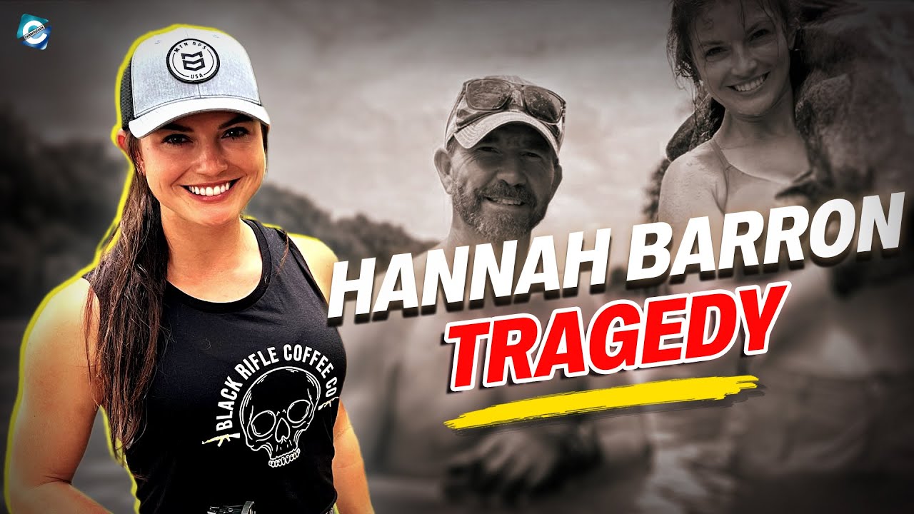 What happened to Hannah Barron's Dad?