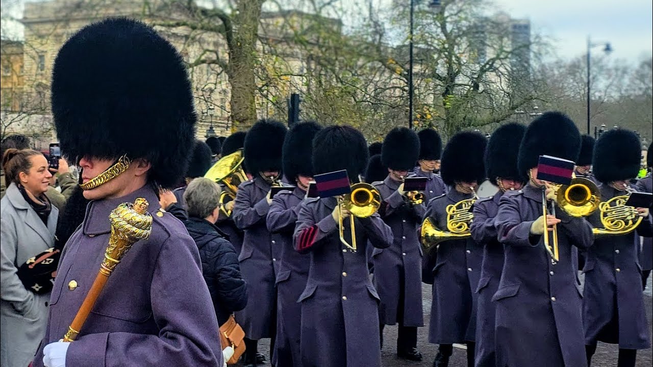 Changing of the Guard | 15/12/2024