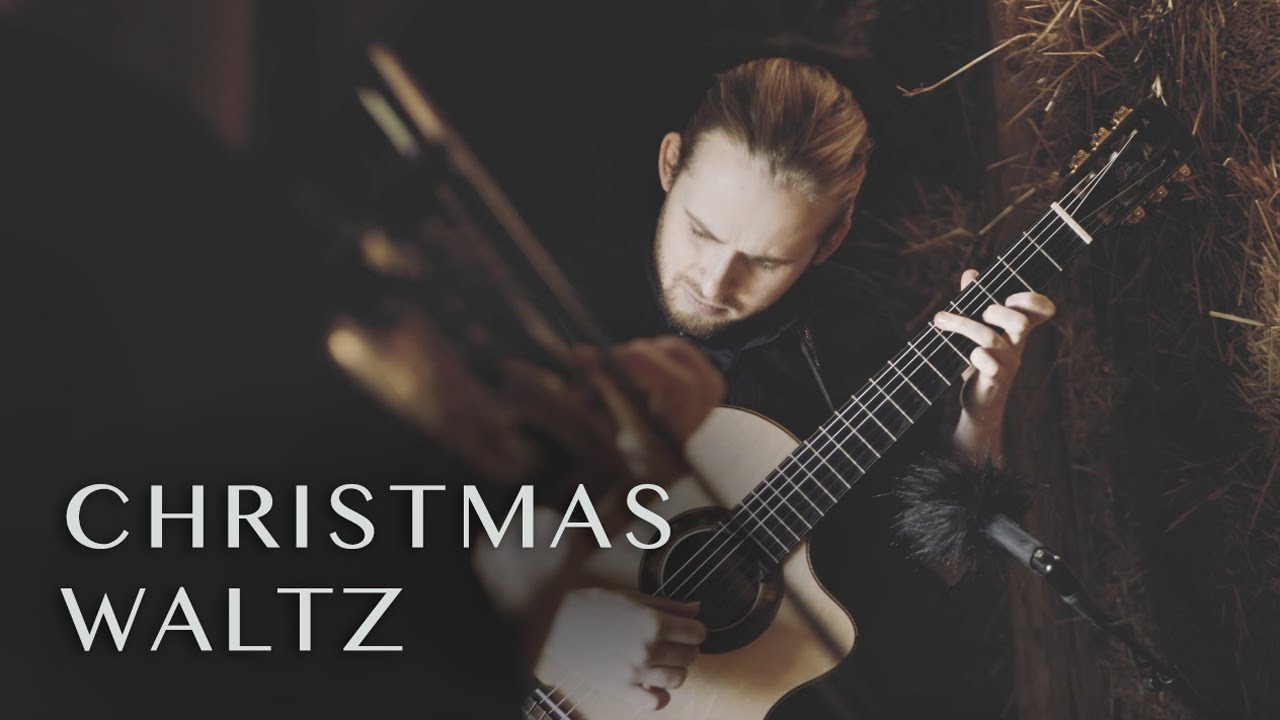 Bjarke Falgren & S&ouml;nke Meinen | Christmas Waltz