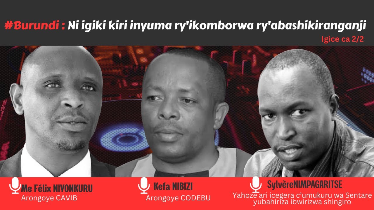 #Burundi