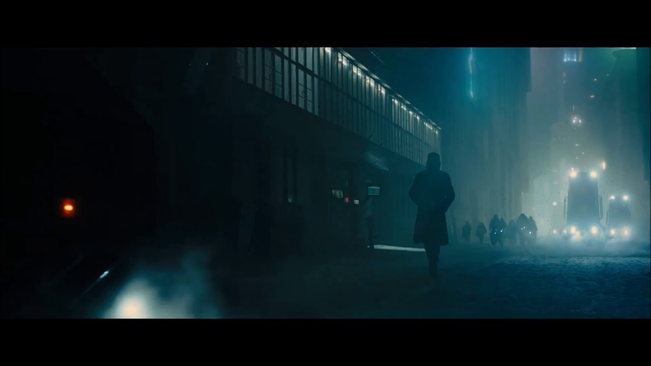Blade Runner 2049 Blues - Thinking about her | Vangelis - Blade runner blues