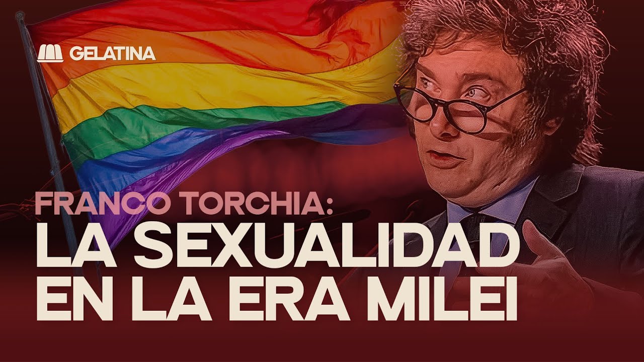 DISCURSOS de ODIO y la COMUNICACI&Oacute;N en &Eacute;POCAS de CRUELDAD I Franco TORCHIA con Mat&iacute;as COLOMBATTI 
