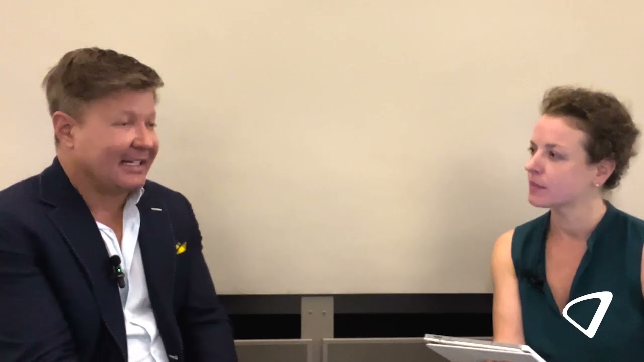 Exploring the unconventional to provide hope: Dr Jason Williams at ASCO 2025