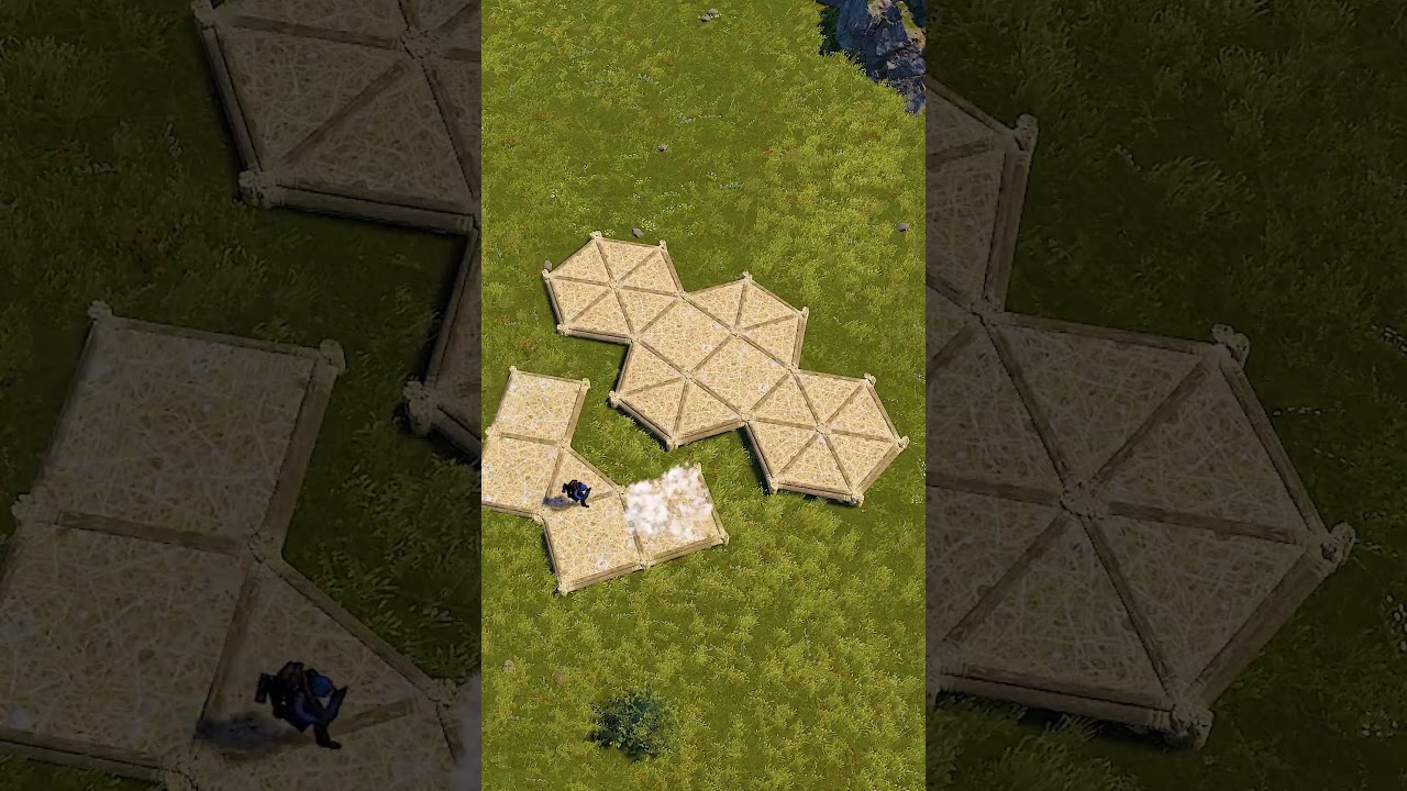 (NEW) METHOD DESIGN 2x1 / Rust Base Design 2025
