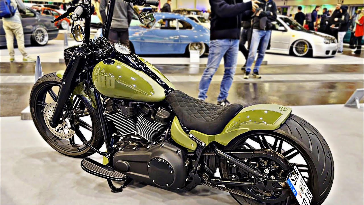 90 Best Looking Harley-Davidson Motorcycles For 2024 & 2025