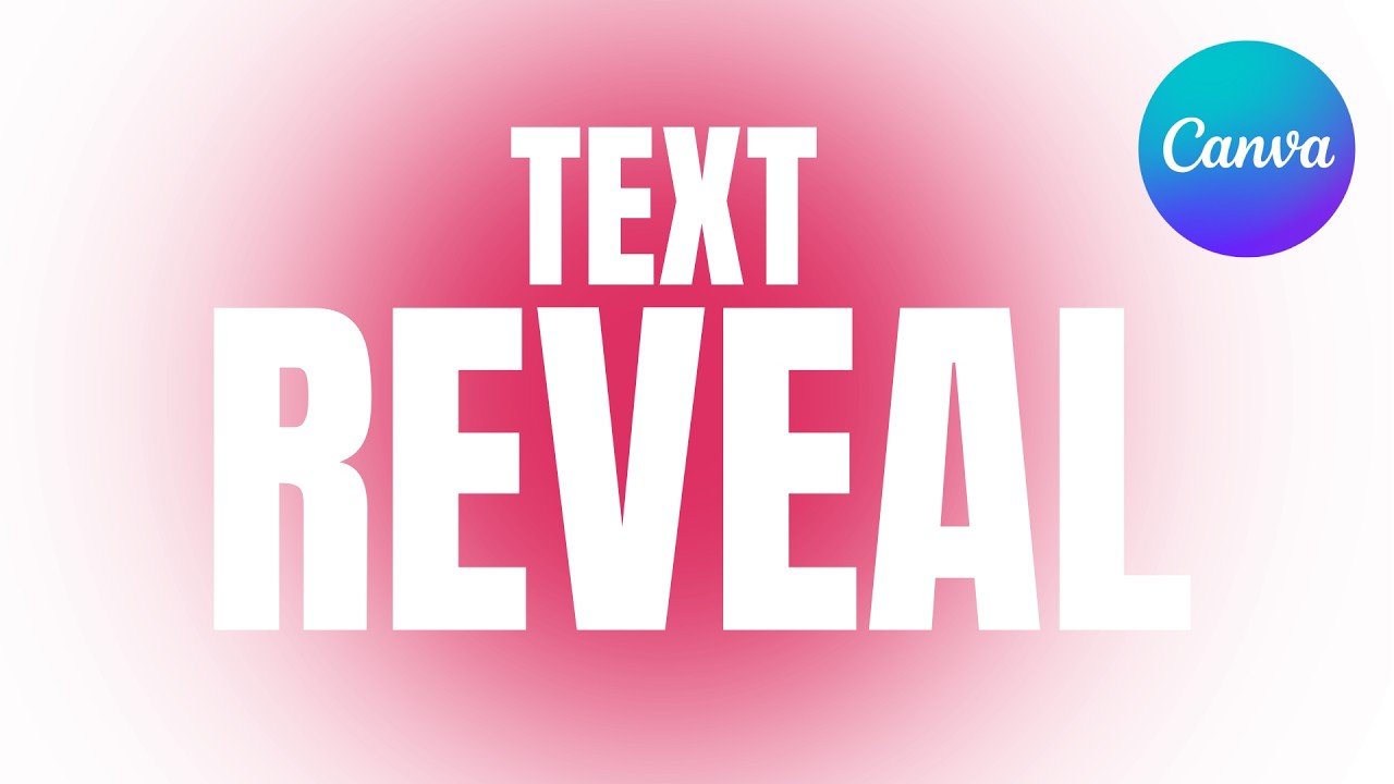 🎨 UNLOCK: This Hidden Canva Text Animation Secret!
