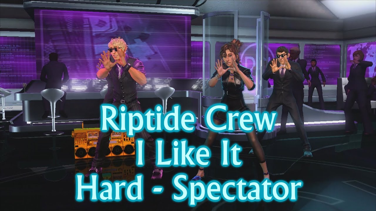 Dance Central 3 | I Like It (Spectator)