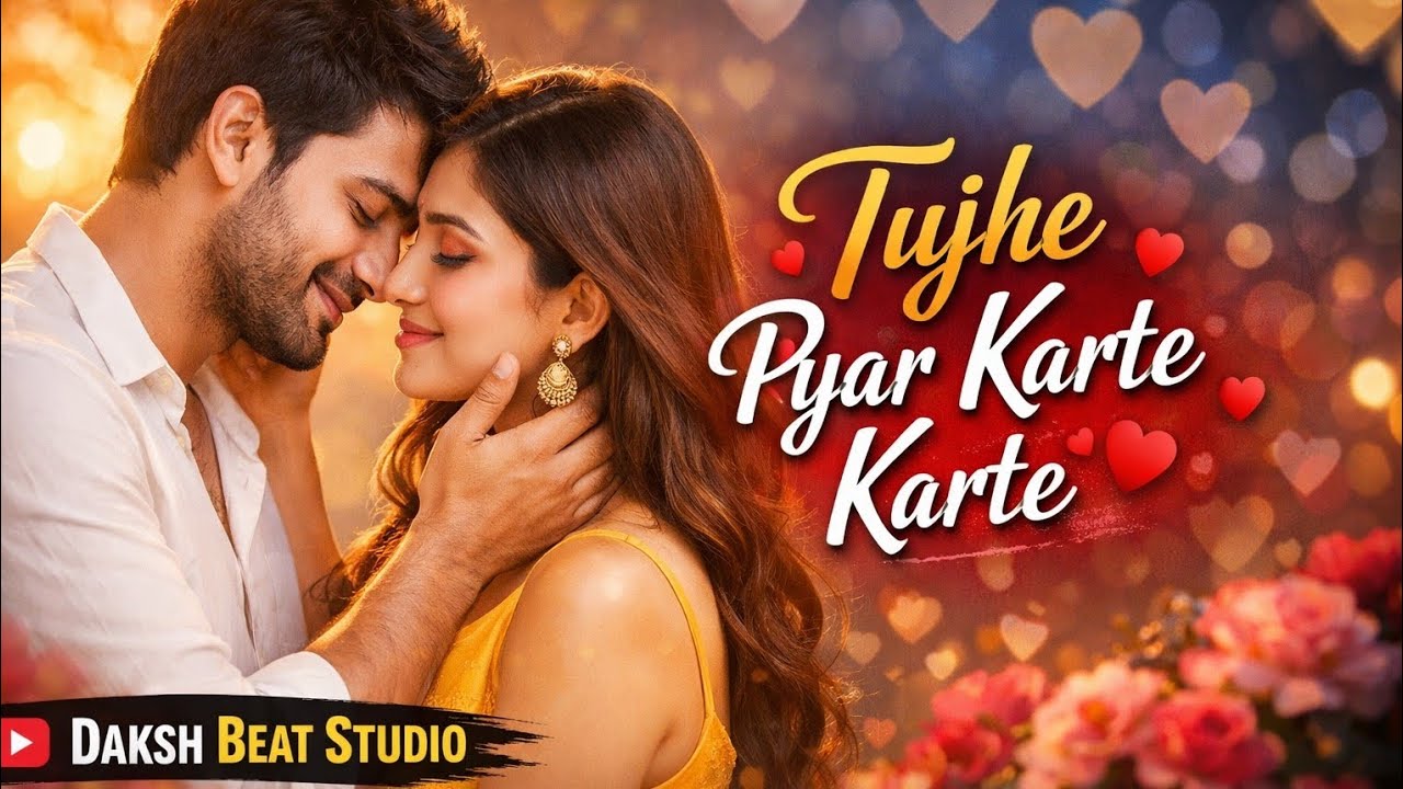 Tujhe Pyar Karte Karte | New Romantic Love Song 2026 | Heart Touching Hindi Love Song |
