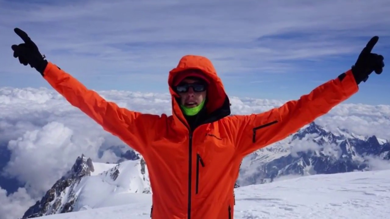 Mont-Blanc: The video