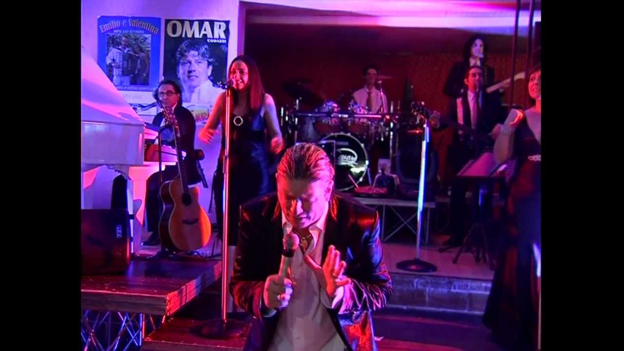 OMAR CODAZZI DANCING DUE MARI. DA VEDERE E ASCOLTARE