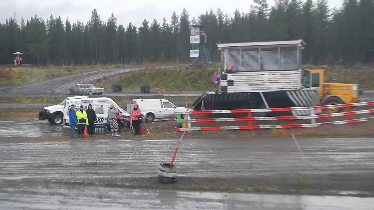 Axel och Felix Andersson Omg2 H8 New Boliden Race 2016