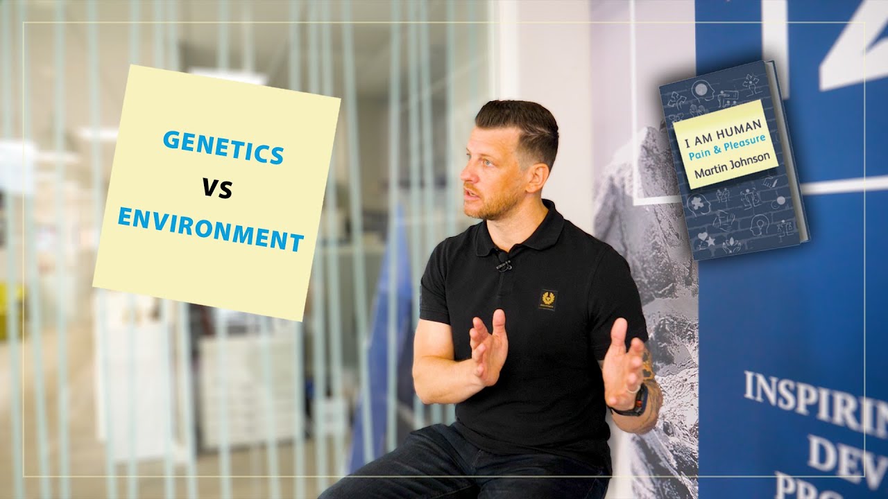 Genetics vs. Environment: The Ultimate Personality Debate (Settled!)