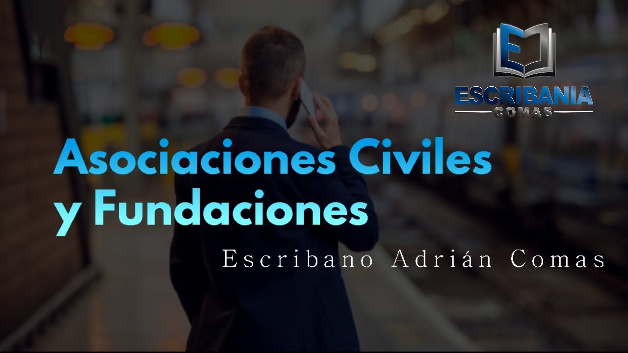 Asociaciones Civiles y Fundaciones - Taller 2022