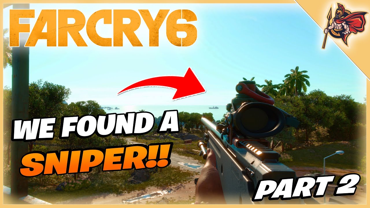 Taking Over Checkpoints & Finding an unlikely ally! | Far Cry 6 Walkthrough Gameplay - Part 2