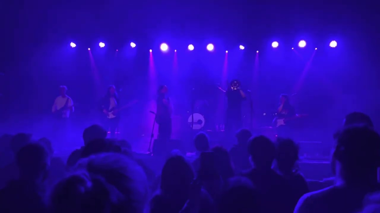 Bohemian Monk Machine (1), Barrowlands Ballroom 27.01.22