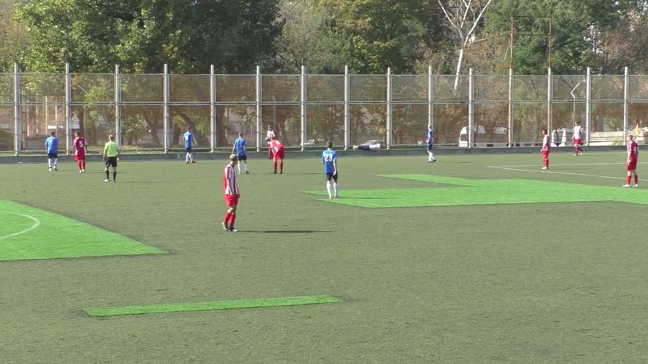 U-17. ДЮСШ-7 Океан - ДЮСШ-1 Кривбас-84 01-10-2023
