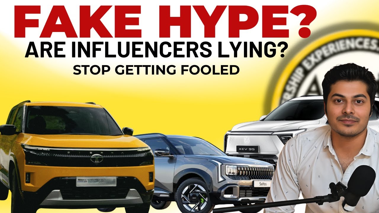 Best cars under 20 lakhs ? Is that true or Fake Hype? #kiaseltos #tatasierra #fronx