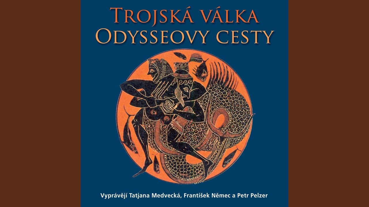 Řecké báje a pověsti - Odysseovy cesty - Sirény, Skylla a Charybda - 1. část