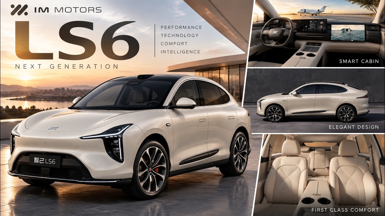 Новый IM LS6: 670 л.с. и какая цена?