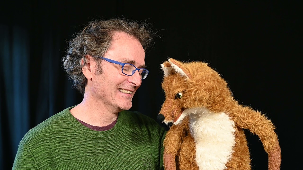 Das kann man niemanden erklären... - improvisiertes Puppenspiel mit Olaf Möller