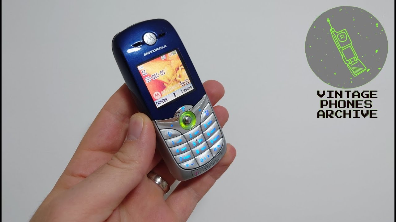 Motorola C650 Mobile phone menu browse, ringtones, games, wallpapers