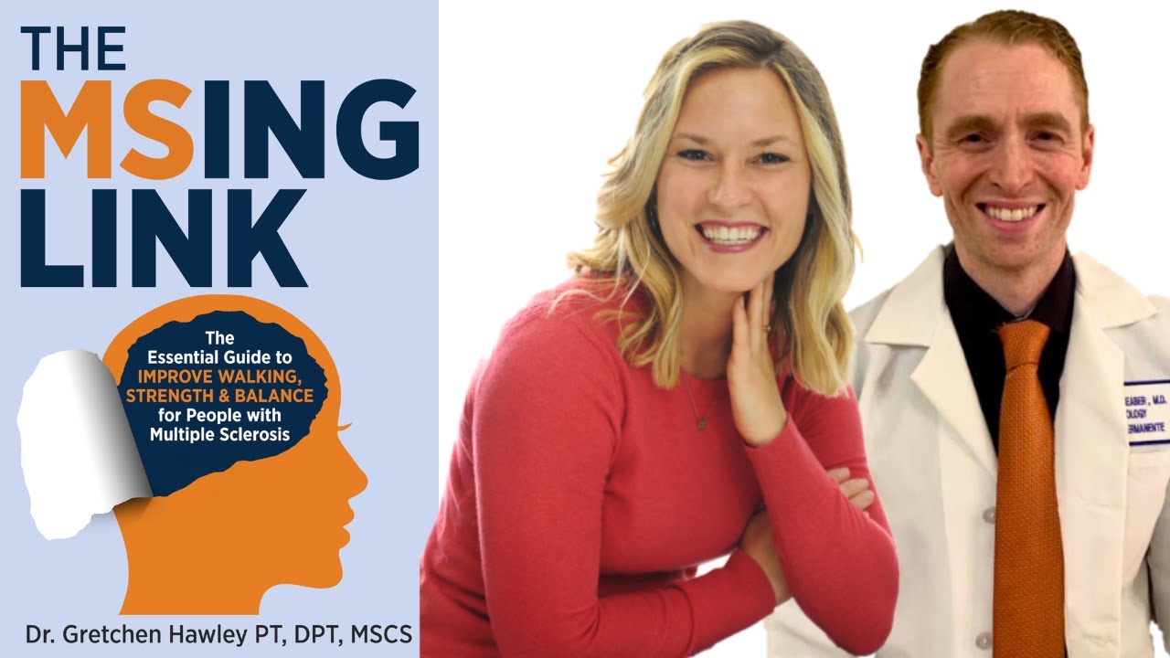 Физиотерапия рассеянного склероза с доктором Гретхен Хоули