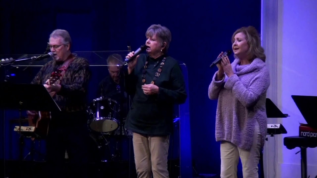 Welcome to Worship: Sunday 1/4/26