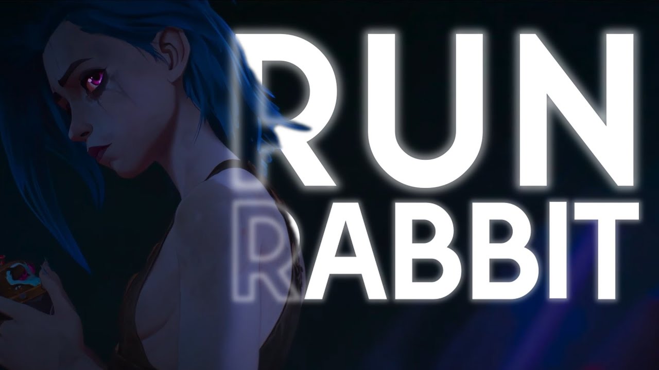 Jinx || Run Rabbit 