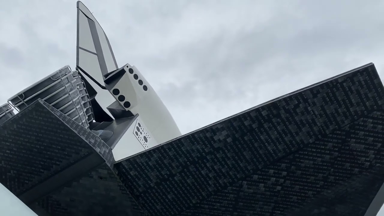 The magnificent N905NA
