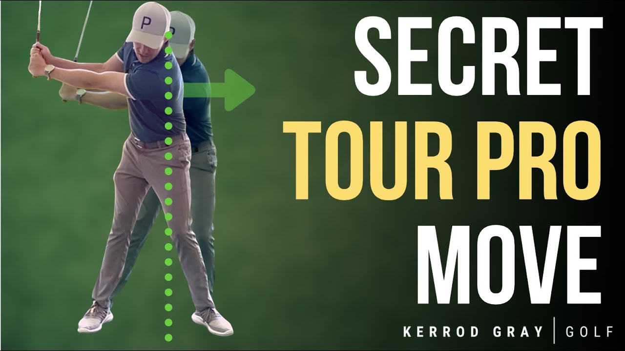 START THE DOWNSWING WITH THIS TOUR PRO MOVE
