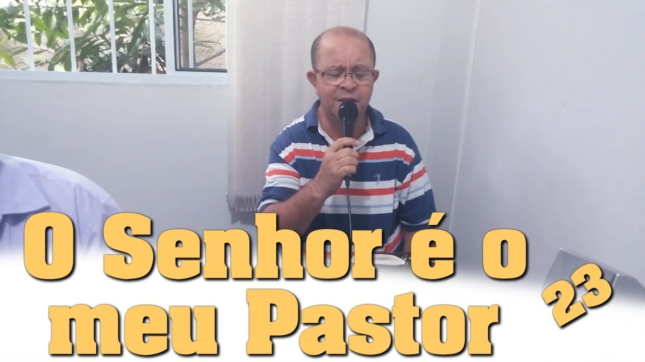 Samuel de Camargo com Jonas Benichio e Charles Camargo - O Senhor é o meu Pastor - 23