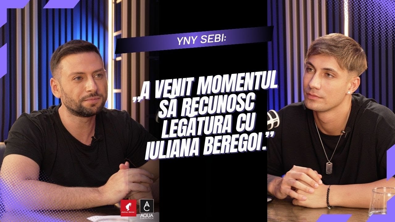 YNY Sebi la The News Man Podcast: adevăruri incomode, greșeli personale și visuri mari