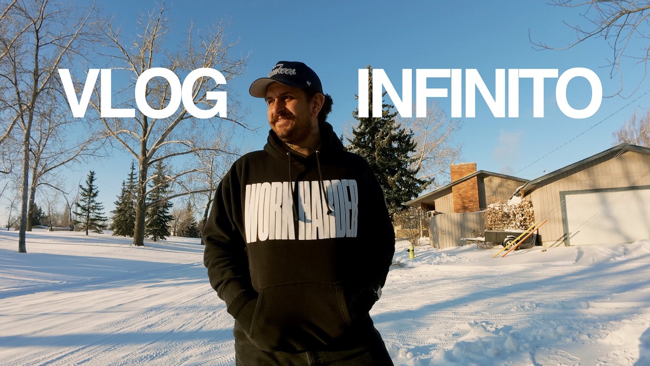 meu dia a dia entre Ansiedade, Vlogs e Fotos | VLOG INFINITO com DJI Action 6 e 5 Pro + Camcorder