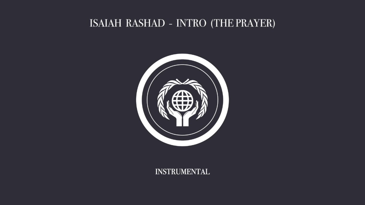Isaiah Rashad - Intro (The Prayer) (Instrumental)