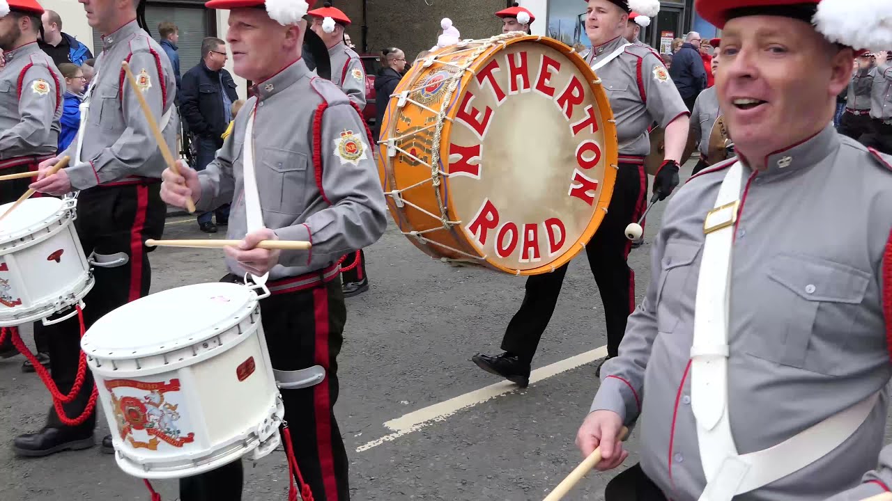 Netherton Road at Whitburn Parade