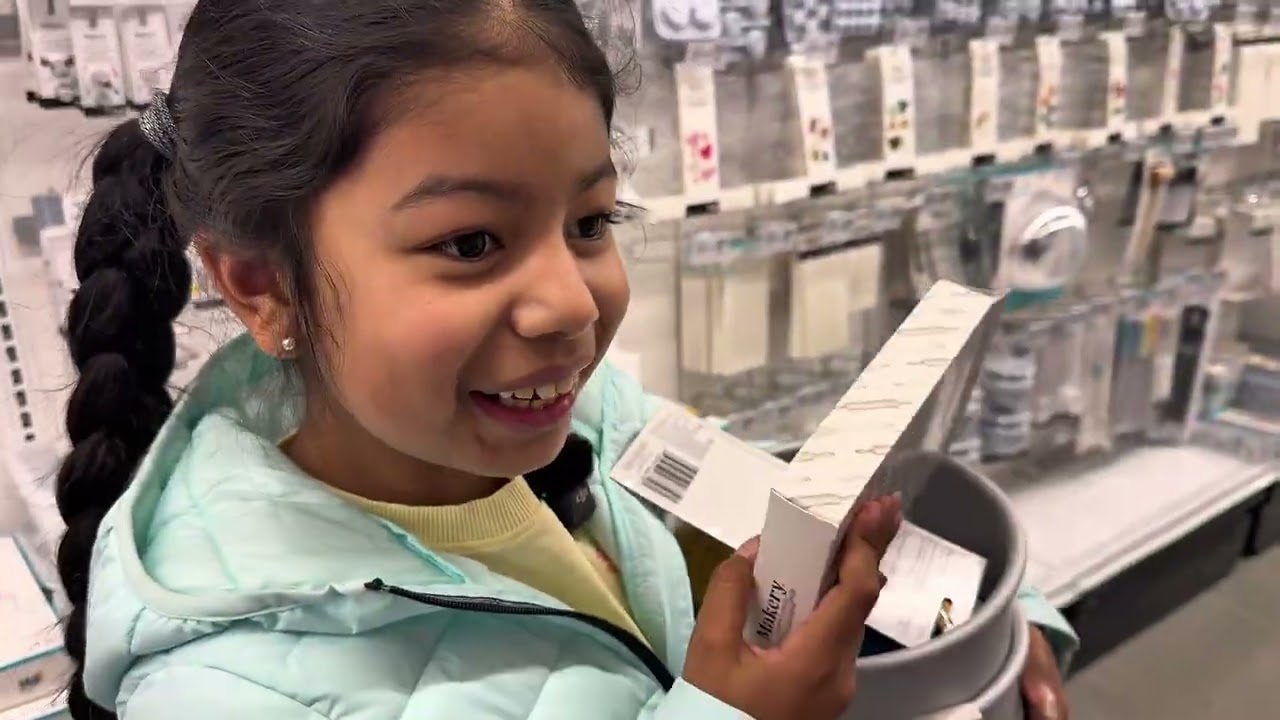 MAKING CAKE CHALLENGE. Part 1 ( buying the stuff and ingredients ) 