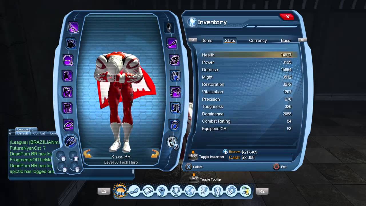 DCUO | Guia do Iniciante - MODS, Teleport - EXPLICANDO COMO FUNCIONA