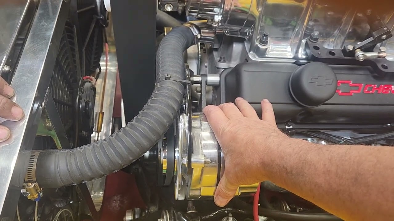 JOHN'S 55 FIRST START UP